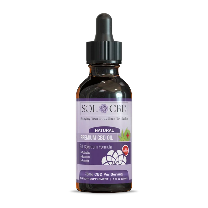 CBD Tinctures By SolCBD-Comprehensive Evaluation of Top CBD Tinctures A Detailed Review